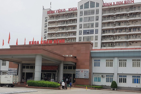 Giám đốc Bệnh viện Ninh Bình chỉ định thầu Việt Á bán hóa chất xét nghiệm