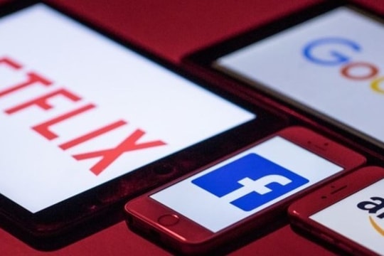 Thu hơn 1.800 tỷ đồng tiền thuế từ hoạt động trên Google, Facebook, YouTube...