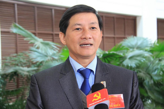 Bí thư và Chủ tịch Lâm Đồng 'thiếu trách nhiệm trong lãnh đạo'