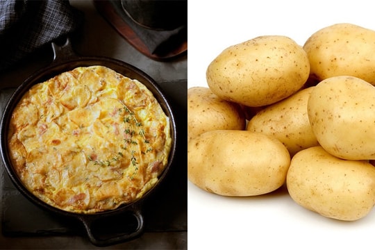 4 món ăn chế biến theo kiểu Frittata vừa lành mạnh vừa giúp giảm cân