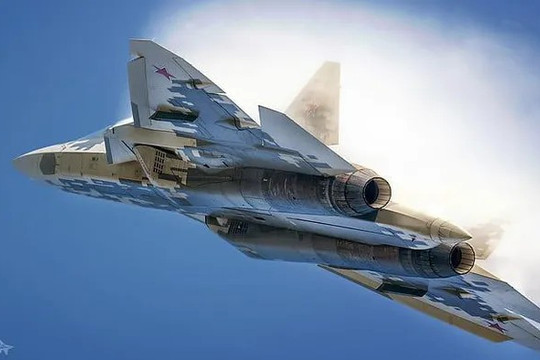 Tiêm kích tàng hình Su-57 - "cơn ác mộng tồi tệ" khiến đối phương rơi vào bi kịch
