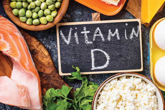 Vitamin D giúp phòng chống ung thư
