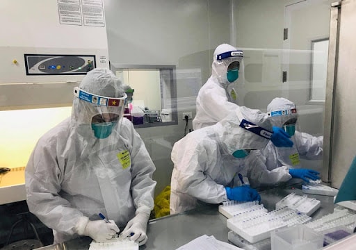 Sở Y tế Bắc Ninh khẳng định không mua kit test của Công ty Việt Á