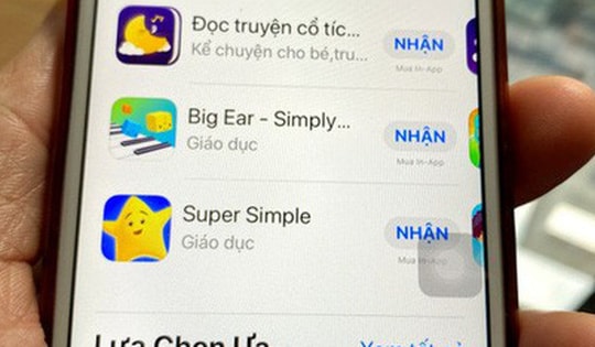 Kiếm tiền 'khủng' từ Google, Facebook, các cá nhân nộp thuế nhiều tỷ đồng