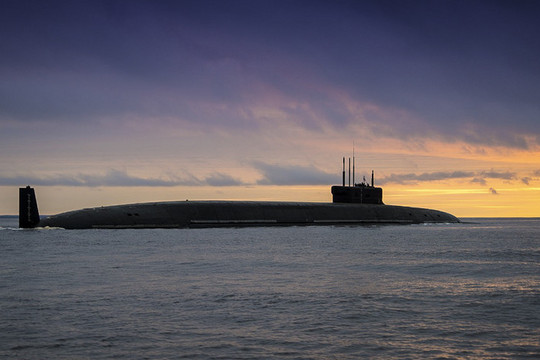 Sức mạnh chiến lược của “bộ đôi sát thủ” tàu ngầm hạt nhân Knyaz Oleg và Novosibirsk