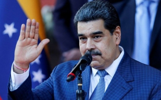 Bị 'xô' vào gần Iran, Tổng thống Venezuela tuyên bố sẽ sớm thăm Tehran