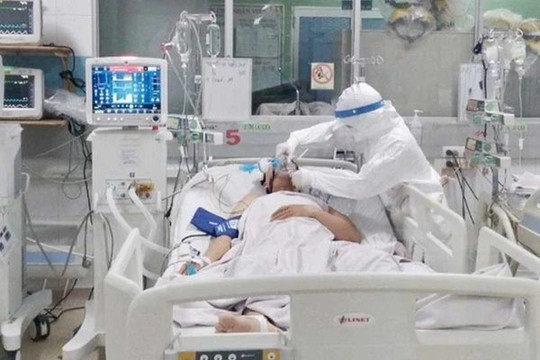 109 bệnh nhân Covid-19 tử vong ở Hà Nội, trong đó nhiều người chưa tiêm vắc xin