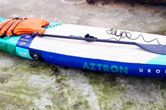 Vụ nữ du khách trôi 17 giờ trên biển: Phát hiện thêm một thi thể nam giới