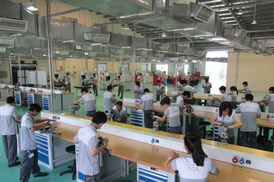 Nơi làm việc tốt nhất ngành công nghệ cao tại Việt Nam