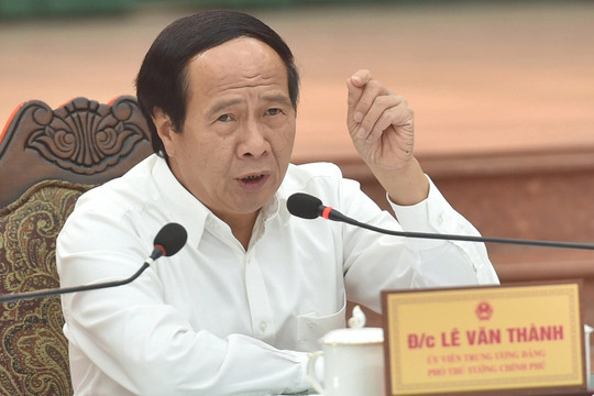 Phó Thủ tướng: Không cho phép chậm trễ tiến độ sân bay Long Thành!