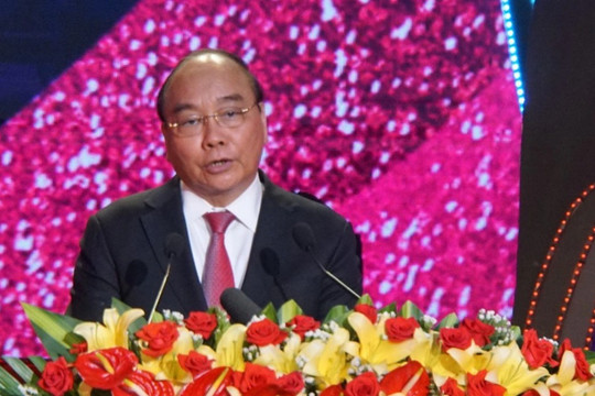 Chủ tịch nước giao "đề bài" chiến lược phát triển danh xưng Quảng Nam