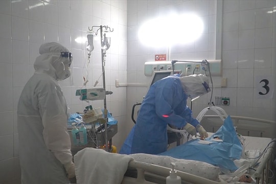 TPHCM: F0 bệnh nền chuyển nặng và tử vong vẫn chưa giảm nhiệt