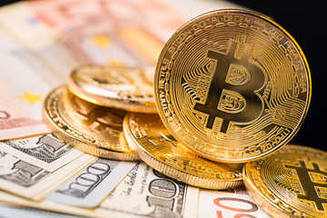 Những ngày cuối năm, Bitcoin giảm giá mạnh