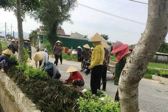 Hà Tĩnh: Giữ môi trường giữa đại dịch, thói quen của người dân vùng biển