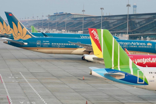 Việt Nam sẽ có 2 trung tâm trung chuyển hàng không quốc tế tầm cỡ khu vực
