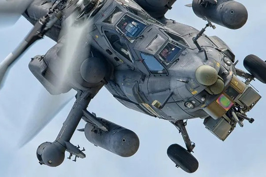 Thợ săn đêm' Mi-28NE của Nga được Bangladesh 'tốn' nửa tỷ USD