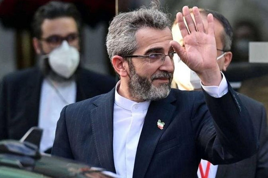 Đàm phán hạt nhân: Iran hài lòng