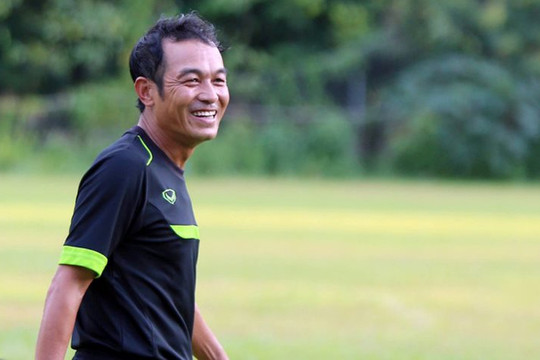 Lộ người thay thầy Park đấu Thái Lan tại U23 Đông Nam Á