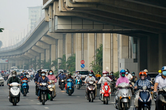 Hà Nội khuyến cáo người dân hạn chế tối đa đi ra ngoài trong dịp Tết