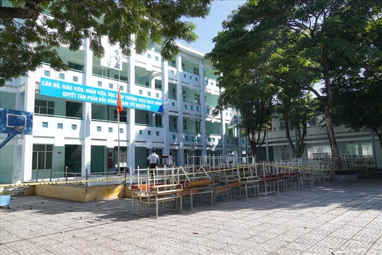 Bà Rịa - Vũng Tàu bàn giao trường học lại cho ngành Giáo dục
