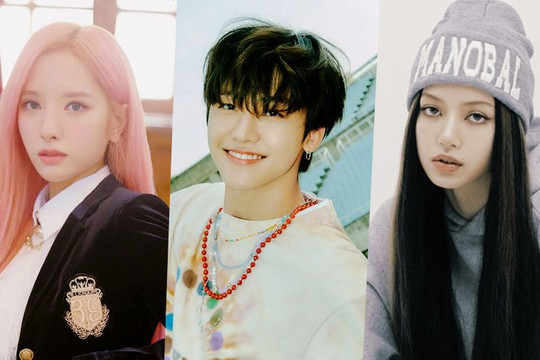 TOP 10 bài hát Kpop đã được netizen Hàn tìm nghe nhiều nhất để lấy vía may mắn đầu năm mới 2022