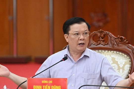 Bí thư Hà Nội nói về thời cơ và thách thức trong năm 2022