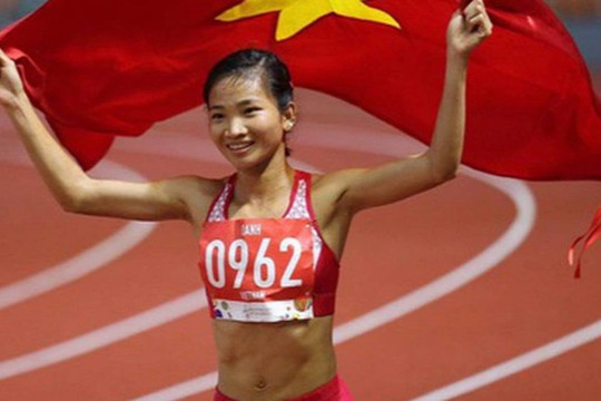 Thể thao Việt Nam năm 2022: Từ SEA Games tới Asiad