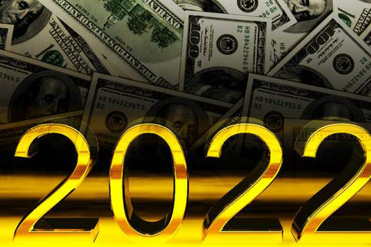 Tỷ giá USD, Euro ngày 1/1: USD tăng đầu năm 2022