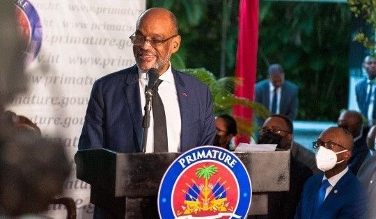 Thủ tướng Haiti bị băng nhóm vũ trang tấn công, 1 người thiệt mạng