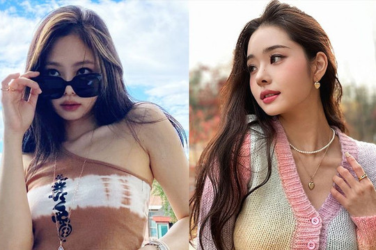 6 mỹ nhân đang khiến các cô gái Hàn Quốc u mê không lối thoát nhất lúc này: Jennie (BLACKPINK), hotgirl của 'Single's Inferno' và ai nữa?