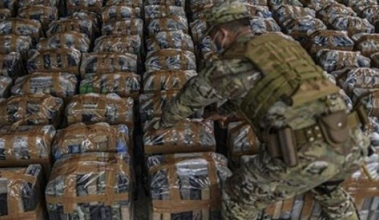 Panama bắt giữ lượng ma túy kỷ lục trong năm 2021 lên tới 128 tấn