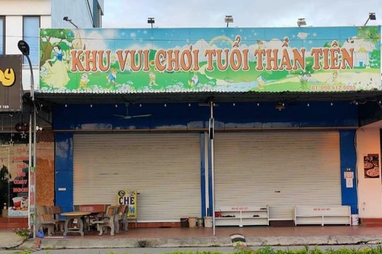 TP Uông Bí tạm dừng hoạt động không thiết yếu tại hai phường chuyển màu cam