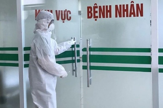Hải Dương có ca mắc biến chủng Omicron đầu tiên: Không sốt, không tức ngực khó thở