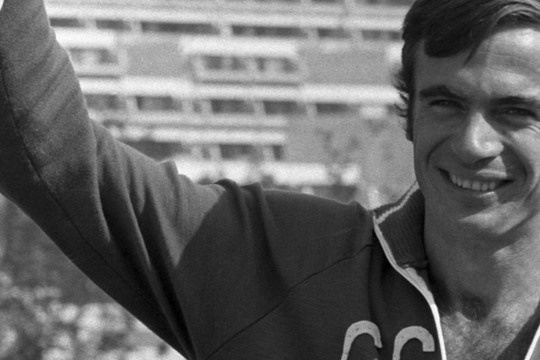 Huyền thoại thể thao Liên Xô qua đời ở tuổi 76
