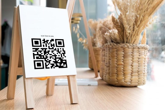 Thanh toán QR Code tăng mạnh dịp cuối năm