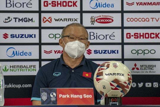 Báo Thái Lan nói về hợp đồng ông Park Hang-seo với VFF