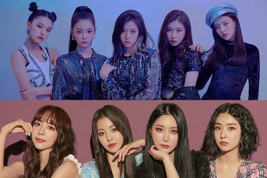 Xếp hạng 41 girlgroup từ gen 1 đến gen 4 theo thời gian giành cúp trên đài trung ương: I'VE chỉ đứng thứ 3, vẫn chưa nhóm nữ nào phá được kỷ lục của ITZY