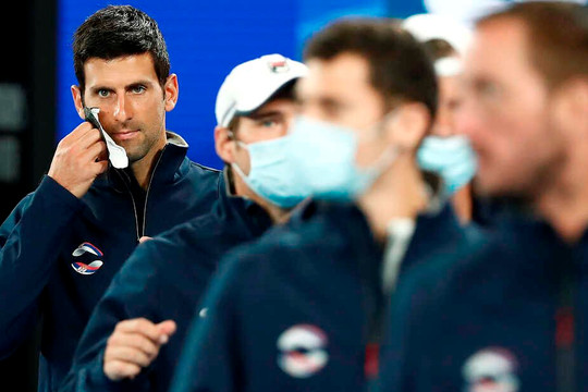 Djokovic được miễn trừ y tế, dân Úc phản đối gay gắt 