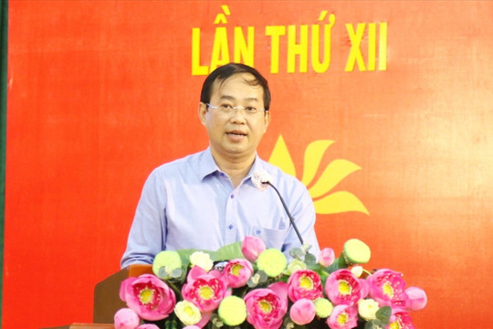 TPHCM: Chủ tịch UBND huyện Bình Chánh qua đời