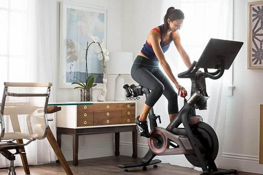 ‏Sắm ngay xe đạp tập thể dục tại nhà để nâng cao sức khỏe gia đình