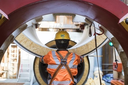 Thủ hiến Đức ‘sốt ruột’ tuyên bố cần khởi động Nord Stream 2