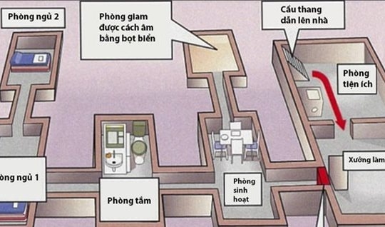 Tội ác loạn luân chấn động: Con gái bị cha ruột giam cầm và cưỡng hiếp suốt 24 năm, sinh hạ 7 người con