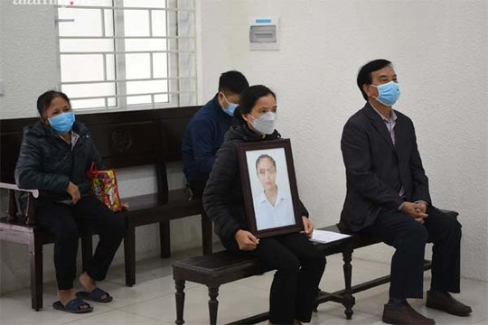Vụ nữ sinh Học viện Ngân hàng bị sát hại, giấu xác dưới sông ở Hà Nội: Tuyên 2 án tử hình