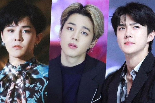 10 nhóm nam idol Kpop được tìm kiếm nhiều nhất Melon tháng 12 năm 2021: BTS đã dẫn đầu suốt một năm, BIG BANG vẫn rất hot