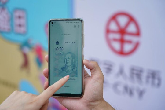 WeChat chính thức hỗ trợ đồng nhân dân tệ điện tử