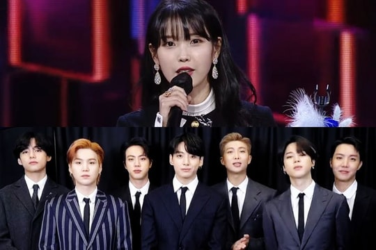 Tiết lộ số phiếu bầu Daesang Album và Digital tại GDA 2022: BTS gây bất ngờ vì khoảng cách số phiếu của 'Butter' so với IU