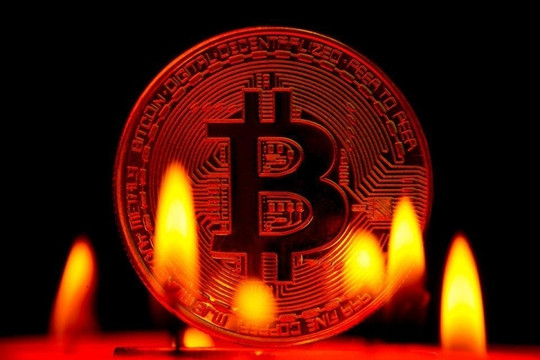 Tuần đầu năm thê thảm, lời cảnh báo Bitcoin 2022