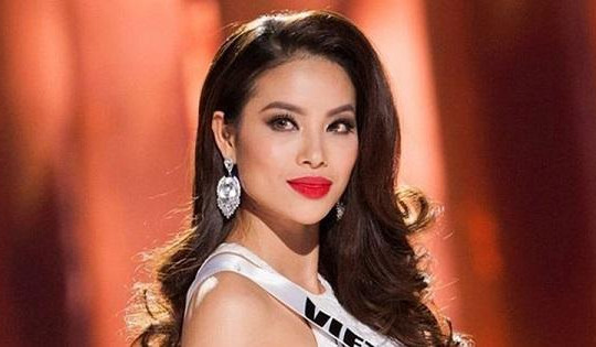 Vì sao Phạm Hương không vào nổi top 15 Miss Universe?