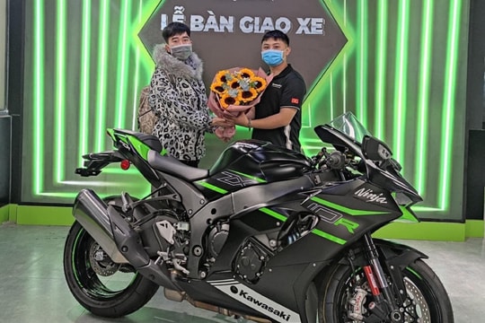 Xử lý ra sao với chiếc môtô 700 triệu đồng do kẻ cướp ngân hàng mua?