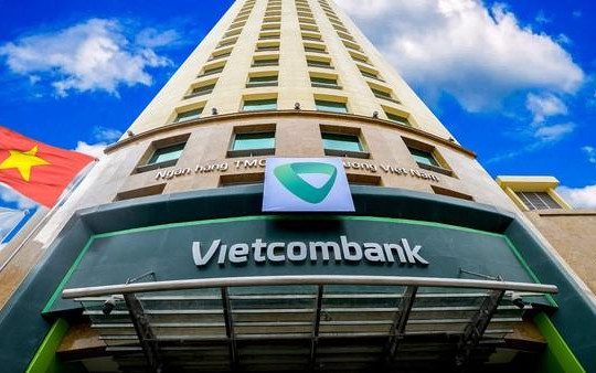 Vietcombank nâng tỉ lệ bao phủ nợ xấu lên mức kỷ lục 424%